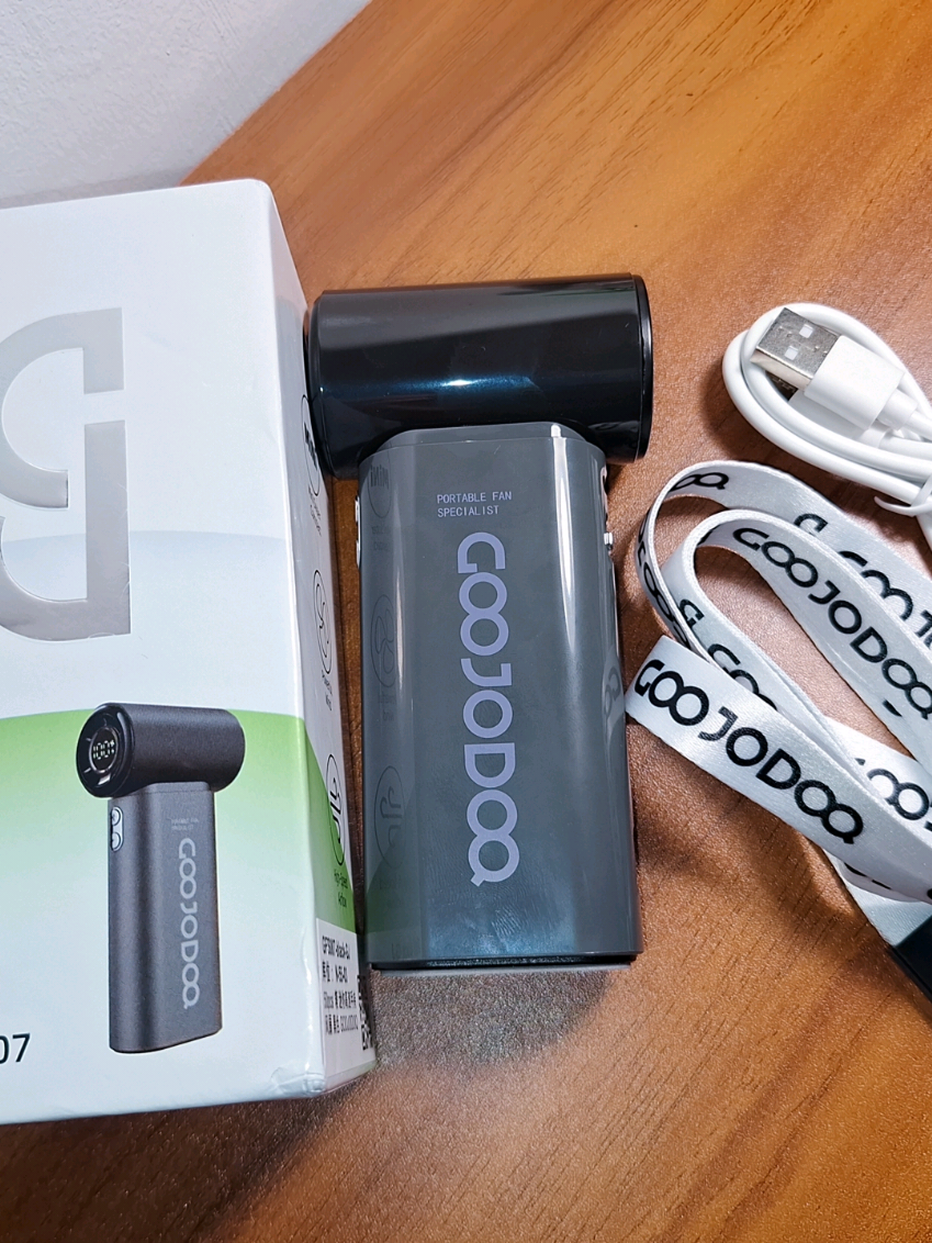 New Fan collection mo naman ito mars,check out na!  #fan #goodojooturbofan #portablefan #chargeable #affiliate 