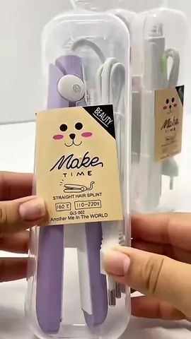 Mini Chapinha Prancha De Cabelo Portátil Com Case Transporte Bivolt Estojo Entrega rápida  https://s.shopee.com.br/9zqTupRvll #chapinha #minichapinha #chapinhadecabelo #cabelo #achadinho   