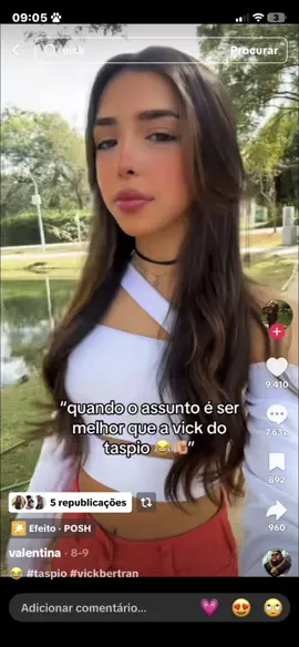 @Victoria🌟 marquem mt ela gnt Dscp o atraso!!