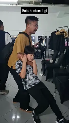 Rafathar vs Olik🥊🥊 #rafathar #rafatharmalikahmad #raffinagita1717 #princesslily #sultanandara 