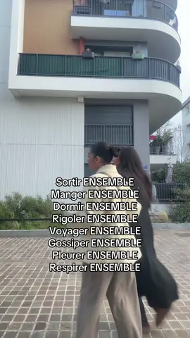 ENSEMBLE 👯‍♀️