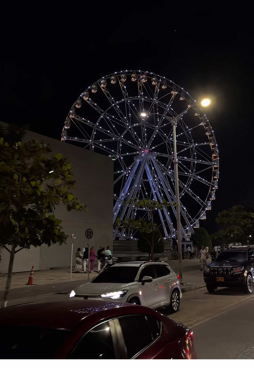 Quillita, donde la vida es más bonita 🎡 #barranquilla #fyp 