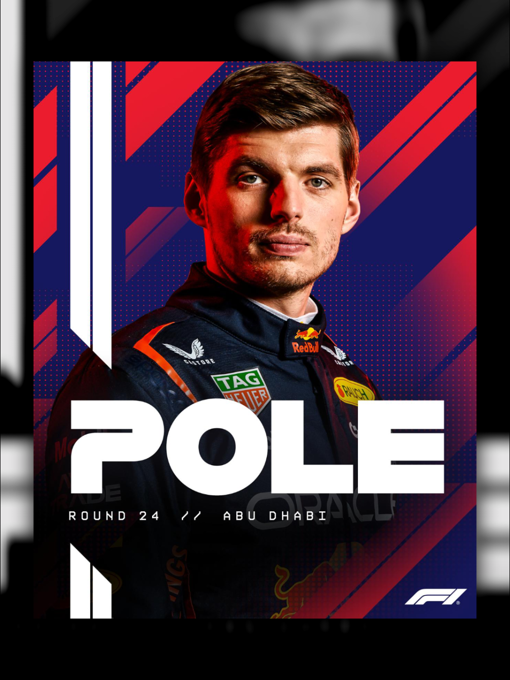 MAX VERSTAPPEN TAKES POLE FOR THE SEASON FINALE IN ABU DHABI! 👏👏 kata gua juga apa, Red Bull kemarin itu sandbagging wak😂🤣 #maxverstappen #redbullracing #formula1 #abudhabi #abudhabigp  📸 : redbullracing, f1, verstappencom  Preset by : @— anxicuy (am prem cbio) 