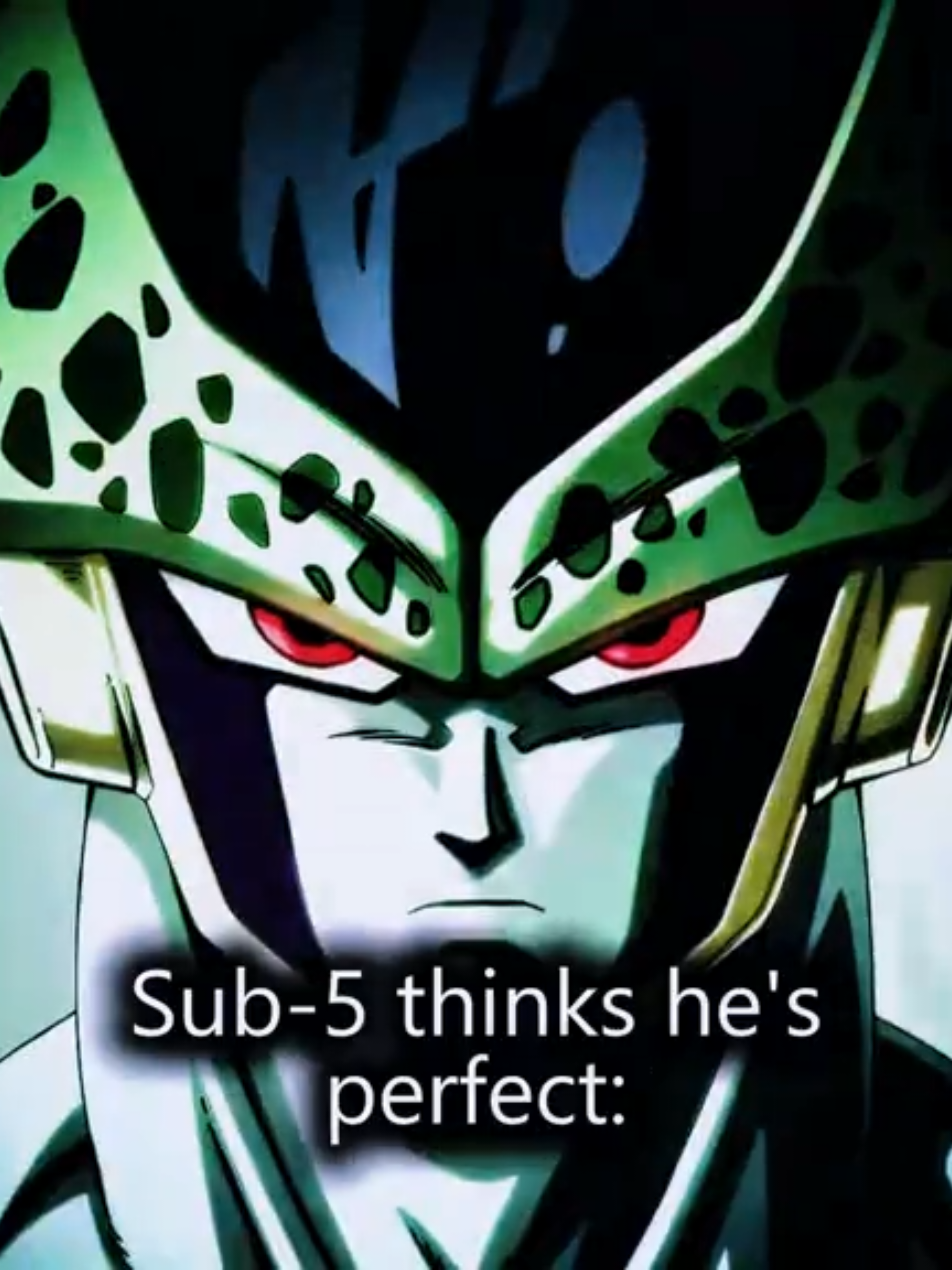 Just be perfect 'brutal' #kars #jojosbizarreadventure #jjba  #battletendency #cell 