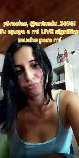 antonio_3696, gracias por tu valioso apoyo en mi LIVE. Seguiré esforzándome para crear contenido LIVE aún mejor. @antonio_3696 #tiktoklive #livehighlights #livegift #potatotransformation #patataentransformación 