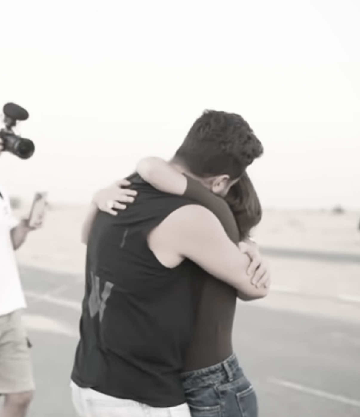 🥹 #saraalwari #ghaithmarwan 