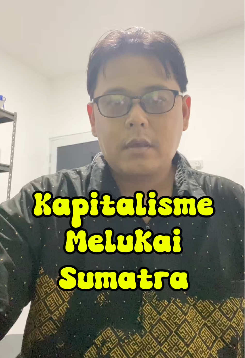 Kapitalisme melukai sumatra #banjir #sumatra #indonesia #kapitalisme 