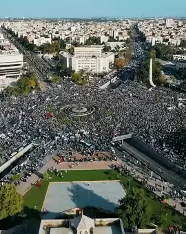 موعدنا معكم في ساحة الأمويين  8/12/2025  #محافظة_ريف_دمشق  || #محافظة_دمشق  #لنكمل_الحكاية #عيد_التحرير#💚💚💚 