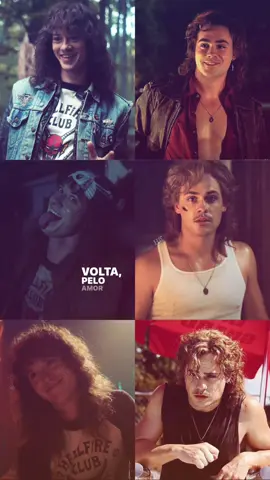 #strangerthings #eddiemunson #netflix #billystrangerthings #voltapeloamordedeus 