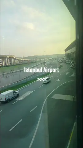 #istanbul🇹🇷 #istanbulairport #airport #turkiye 