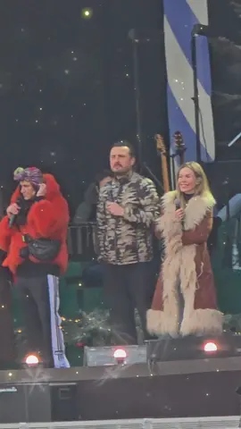 Wrocław próby przed koncertem @Doda @Kayah @Roxy Węgiel Official @Maciej Zakoscielny✅ @Majka Jeżowska @Piotr Cugowski @Paulina Sykut-Jeżyna @polsat  #musik #mikolaj #winner #gwiazdy #koncert 