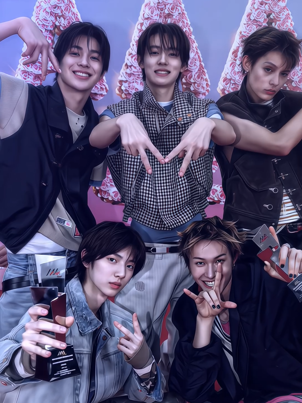 congratulations cortis🫳🥺, semoga kedepannya makin gaCOER🥳 #cortis #fyp 