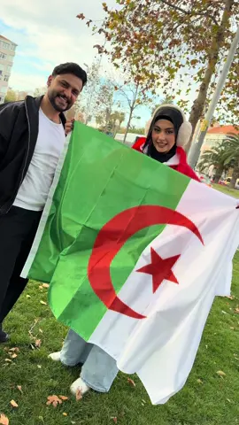 ألف مبرووووك ربحنا 5-1 🇩🇿🔥🔥🔥😎 بس تتوقعو من نلعب الجزائر والعراق مين رح تشجعو؟😎