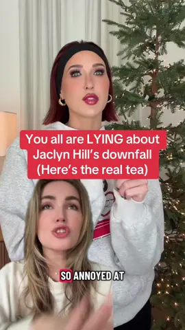 The REAL reason people don’t watch Jaclyn Hill anymore! #jaclynhill #spillingthetea #drama #influencer 