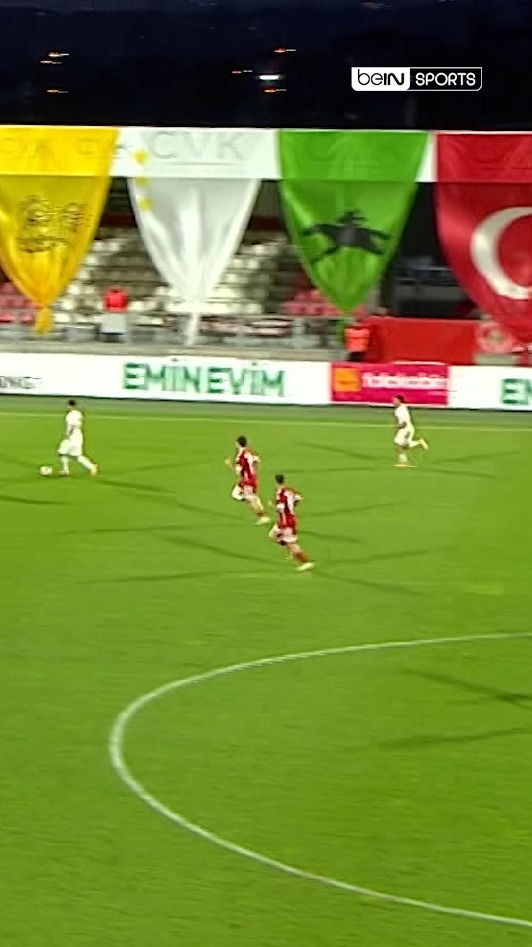 👀 Mbaye Diagne, 90+3'te kaydettiği golle Amed Sportif Faaliyetler'e galibiyeti getirdi! | #TrendyolBirinciLig