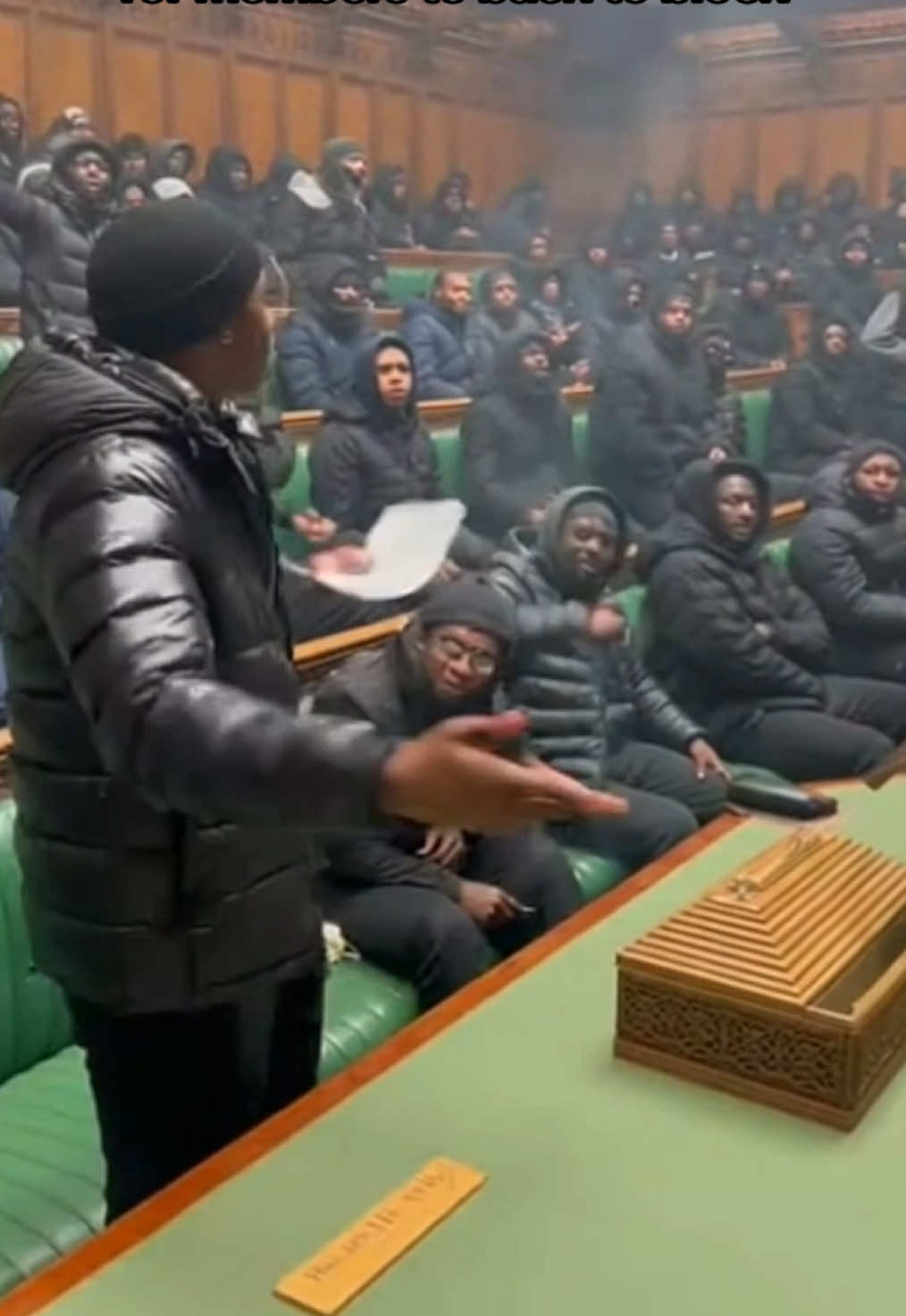 #uk #parliament #roadman 
