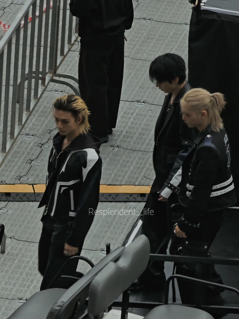 Stray kids at #AAA2025 #aaa2025_kaohsiung #skz #daesang #straykids @Stray Kids 