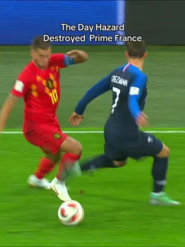 Eden Hazard Vs France World Cup 2018 #foryou #viral #edenhazard #hazard