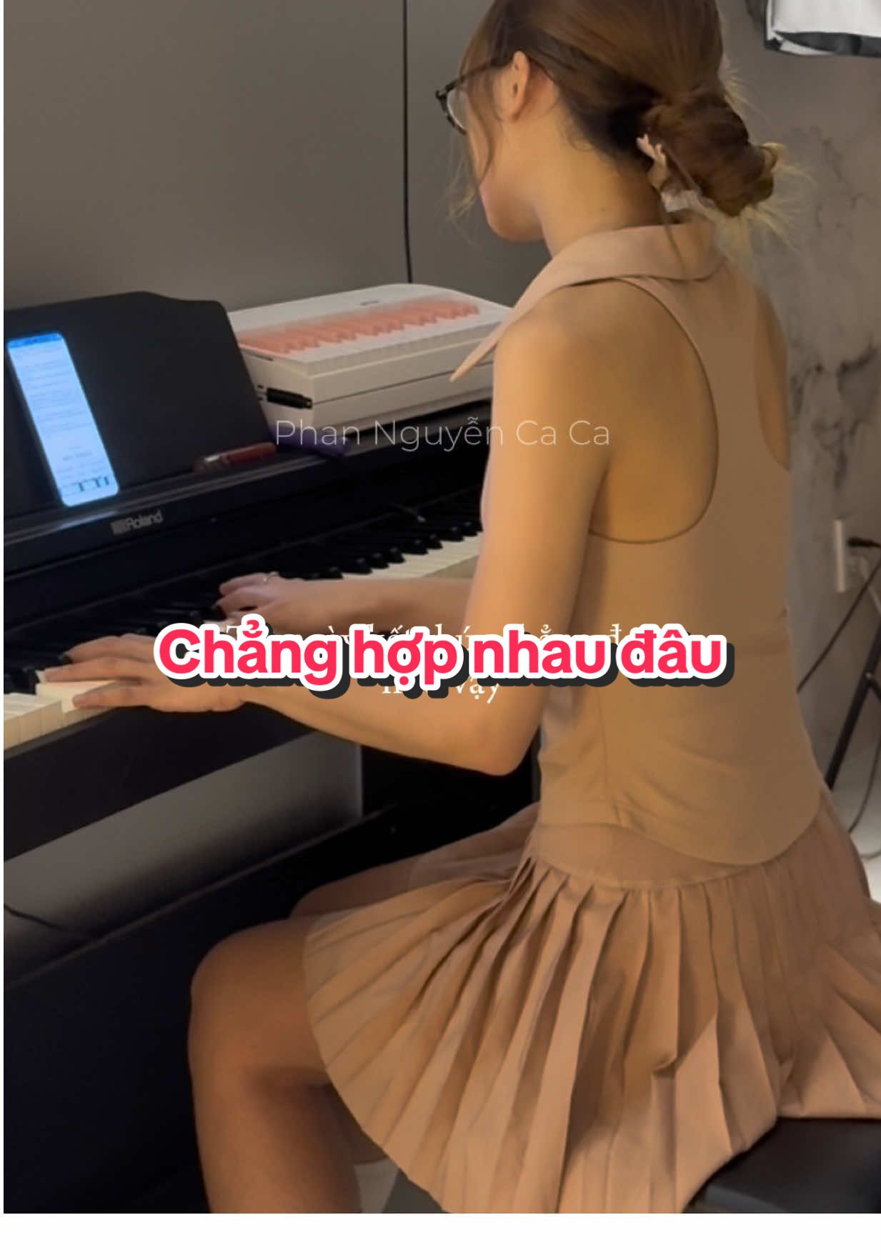 Nghe được bài này trên đường đi tennis về nhà nên là… #phannguyencaca #soundofvietnam #nhachaymoingay 