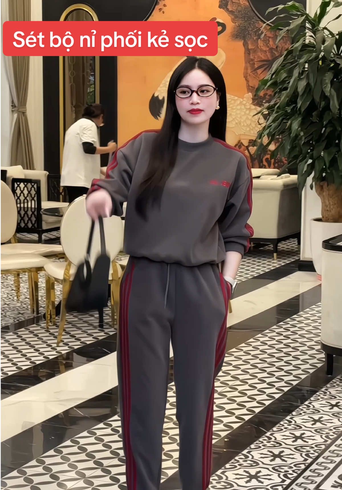 Vẫn để giá sale ce tranh thủ vào săn nốt đi nha.#setboni #maithom6 #thoitrangnu #xh 