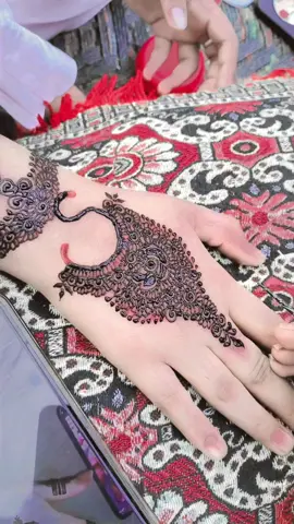 mehndi time