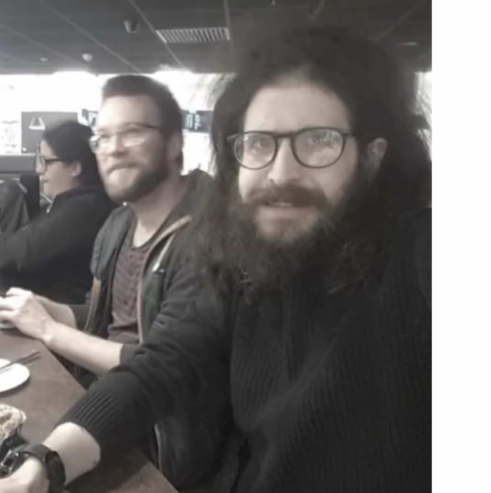 الموسيقى-ديفد#ديفد_رجل_الكهف #الموسيقى #الإسلام #ديفد #السعادة 