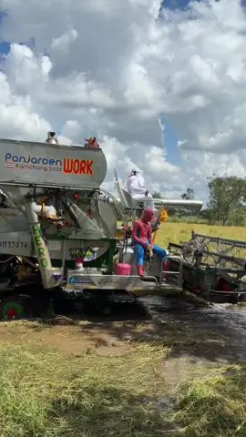 Even heroes have to work.🤣 #modify #thailand🇹🇭 #farmer 