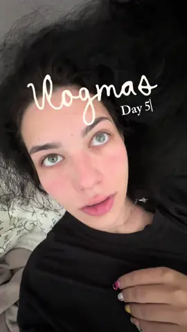 this series has made me painfully aware of what i look like already #CapCut #vlogmas2025 