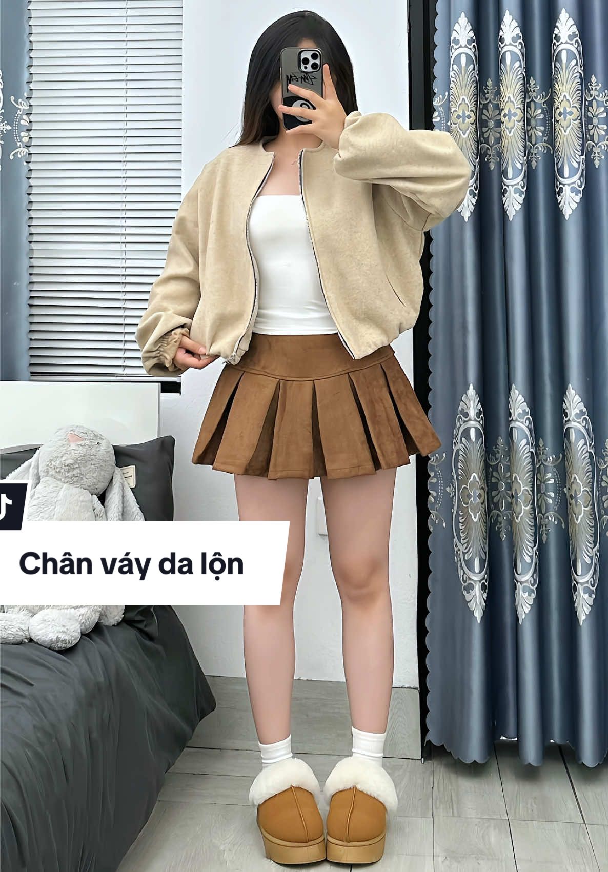 Mang đi Đà Lạt , Tà Xùa là đẹp 🧸#xh #outfit #OOTD #phoidoxinh 