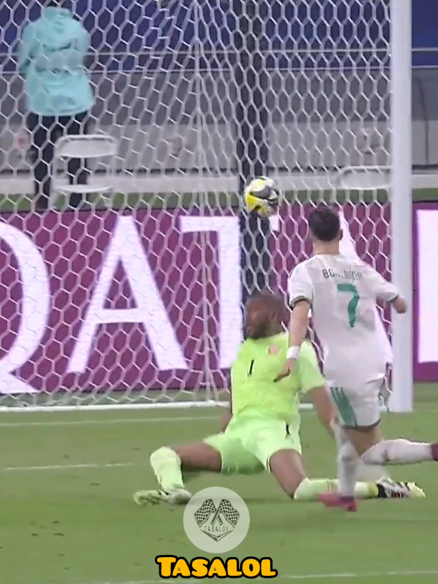 المنتخب الجزائري يكتسح المنتخب البحريني بخماسية لهدف ضمن كأس العرب 🔥🇩🇿 !!