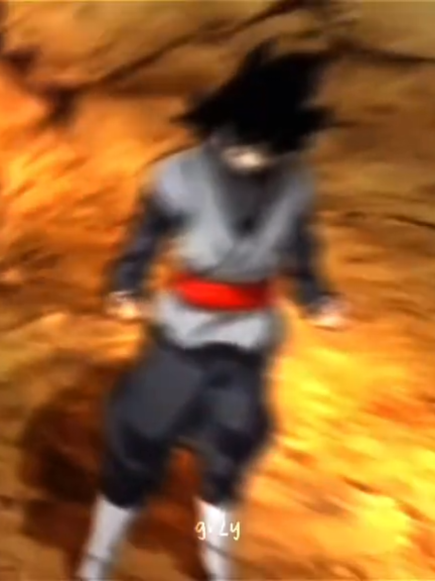 تخيل حياتي بدونك؟ . . . . . . . . . . . . . . #edit #gokublack #dragonball #غوكو_بلاك 