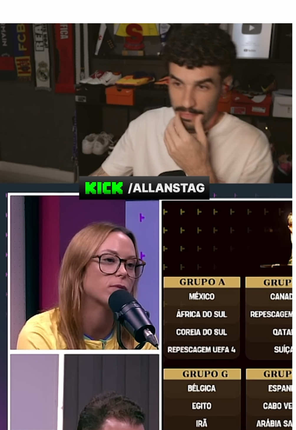 A estreia do Brasil na Copa vai condicionar todo o grupo C. #copadomundo #selecaobrasileira #brasil 