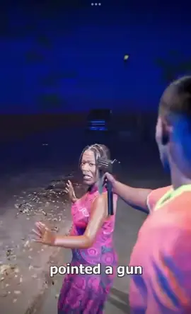 She Crashed Her Own Funeral 😮