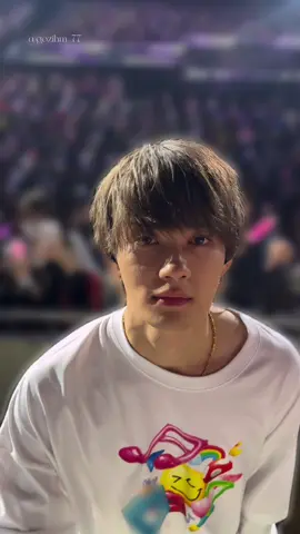 @M!LK_OFFICIAL @ウシ活  #みるく冬ツ  #佐野勇斗  はやと君からの素敵なお言葉です💌 20251206 M!LK ARENA TOUR 2025-2026 SMILE POP! 神戸1日目