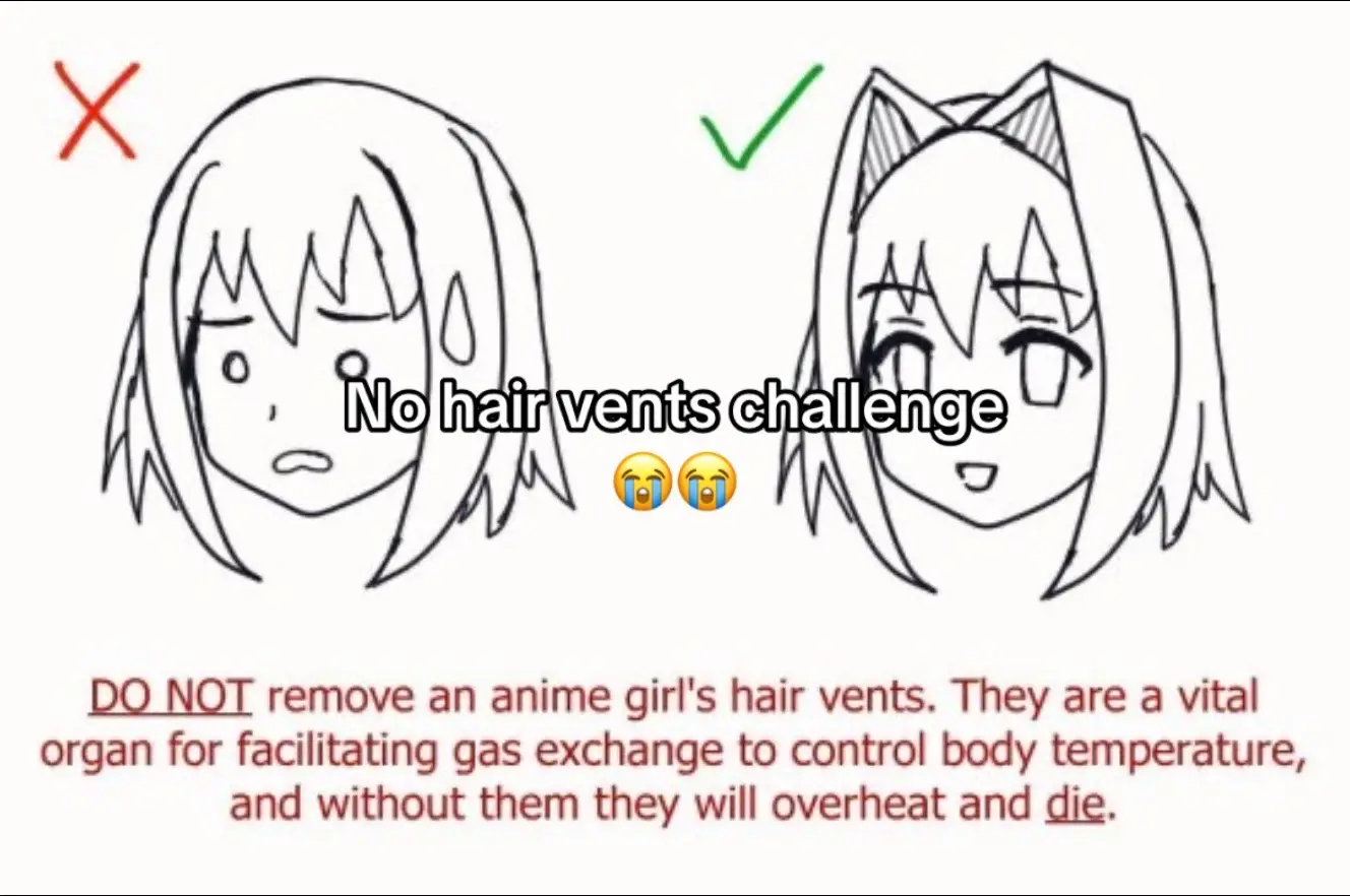 They just add something idk #oc #procreate #anime 