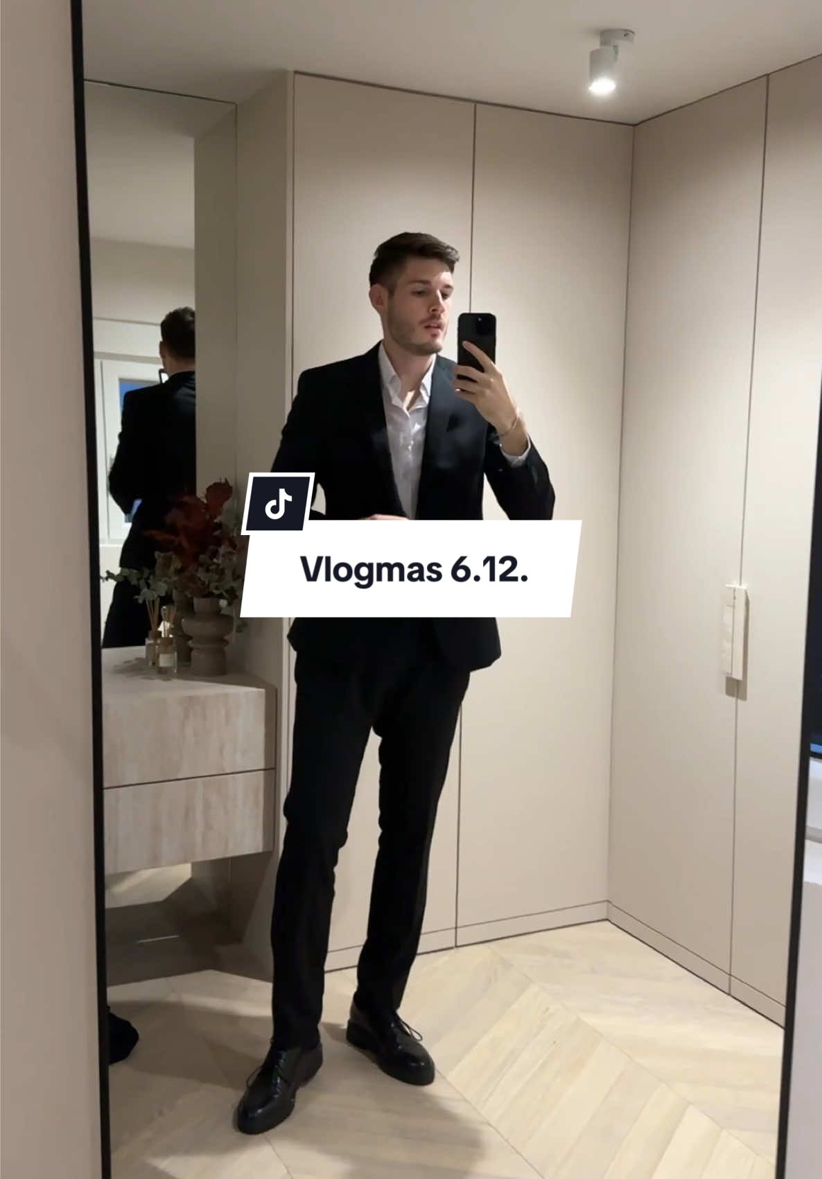 6.12. Sedma svadba ove godine i još je jedna do kraja 🫶🏽 #zagreb #Vlog #Vlogmas #vlogmas2025 #fyp 