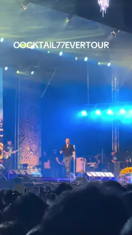 เพิ่งมีโอกาสได้ไปตอนจังหวัดที่73/77 ใจหายจังที่จะไม่ได้ไปตามเป็นติ่งcocktailอีกแล้ว🥲#yoursever #COCKTAIL77EVERTOUR #COCKTAILใกล้ฉัน