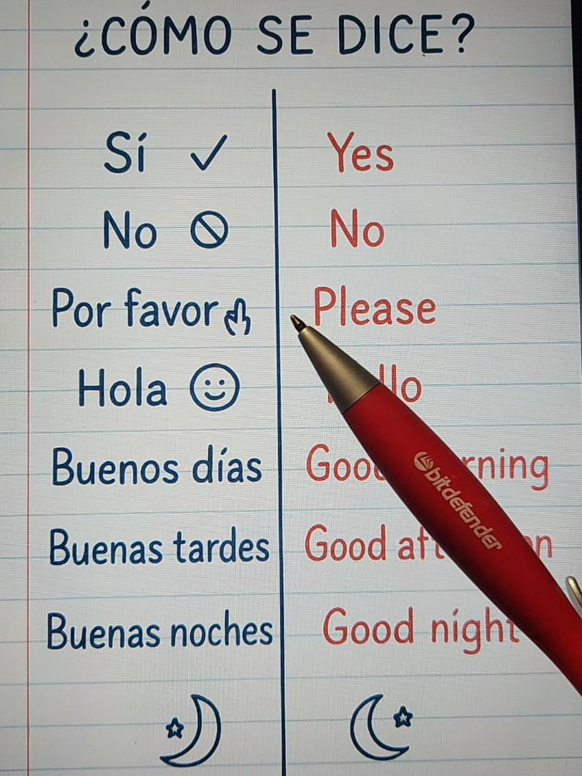 Aprender inglés #aprendeingles #learnenglish #inglesfacil #english 