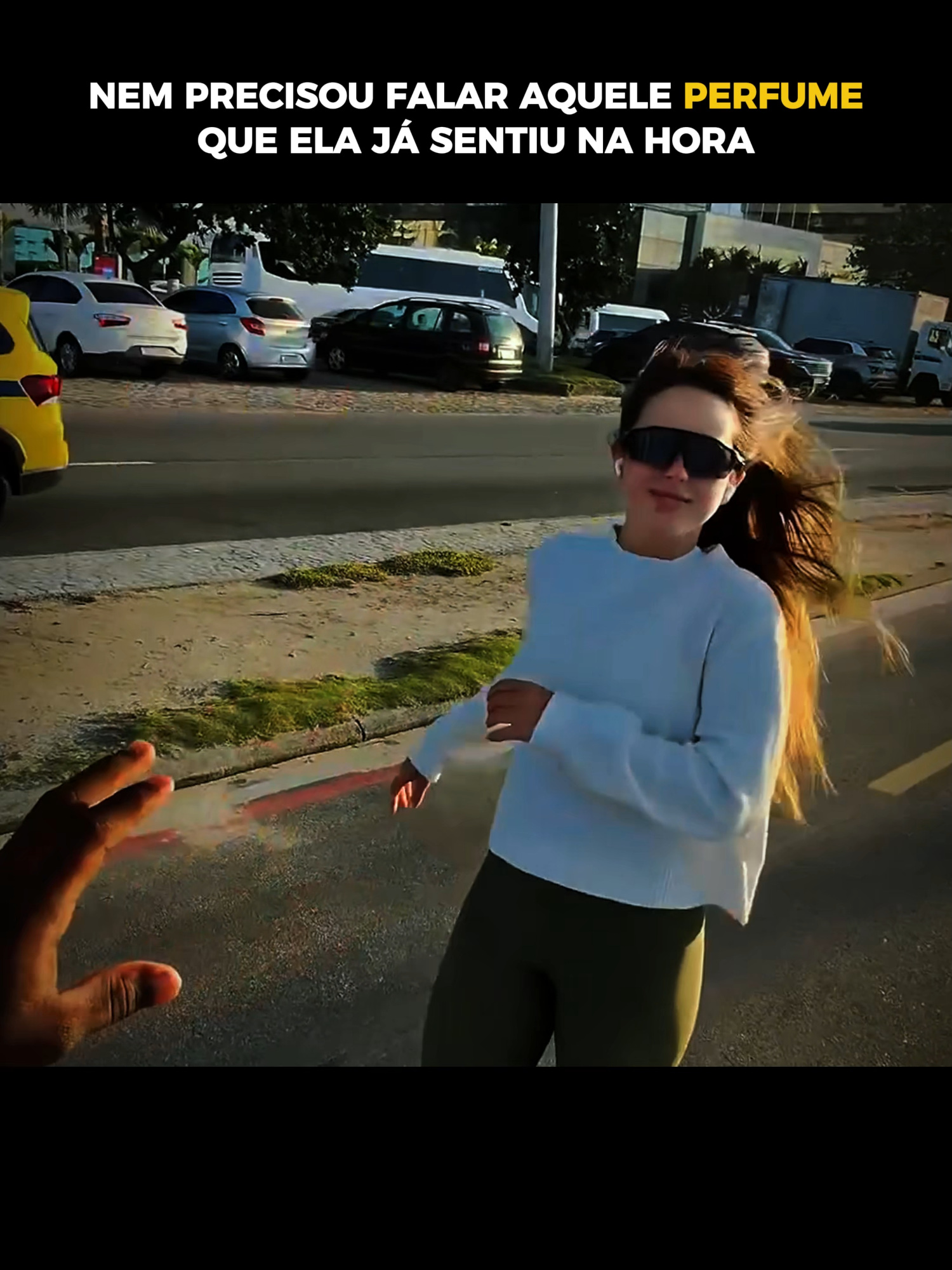 Nem precisou falar aquele perfume que ela já sentiu na hora #attracione #attracionemen #edit