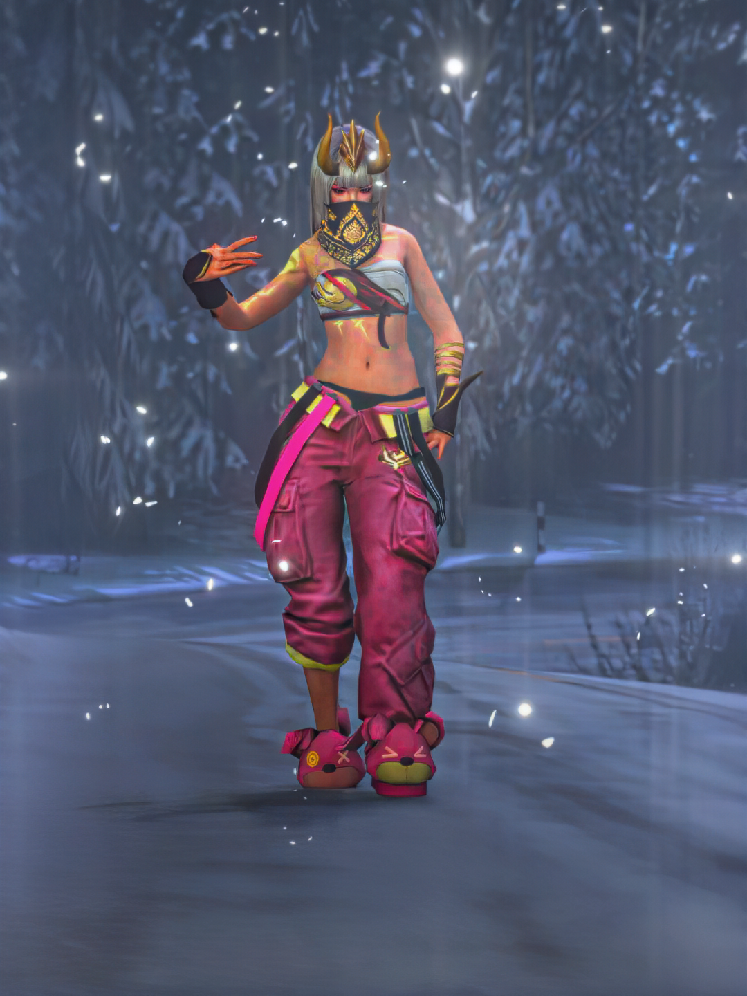 #freefire #freefiredunya #fyp