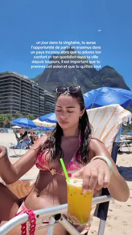 la meilleure expérience de ma vie 💚