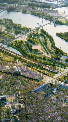 Tương lai bds phía đông Hà Nội🥰