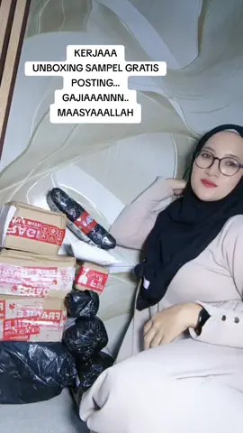 #maasyaaallahtabarakallah #sampelgratis #sipalingaffiliate #ibuanak3 #sampelgratistiktok 