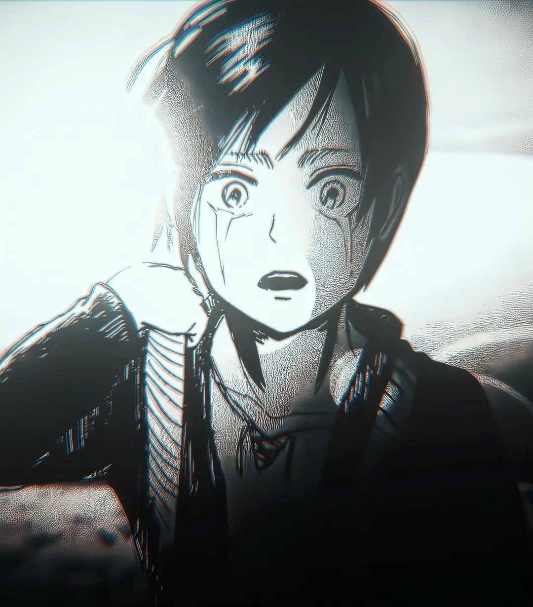 #eren #mikasa #AttackOnTitan #anime #ikarisq 