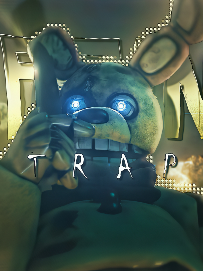 The Best Springtrap Edit You`ll Ever See! 😈 #edit #fnafedit #fnafmovie #springtrap #fivenightsatfreddys #fnafmovie2 #springtrapedits #fyp #viral