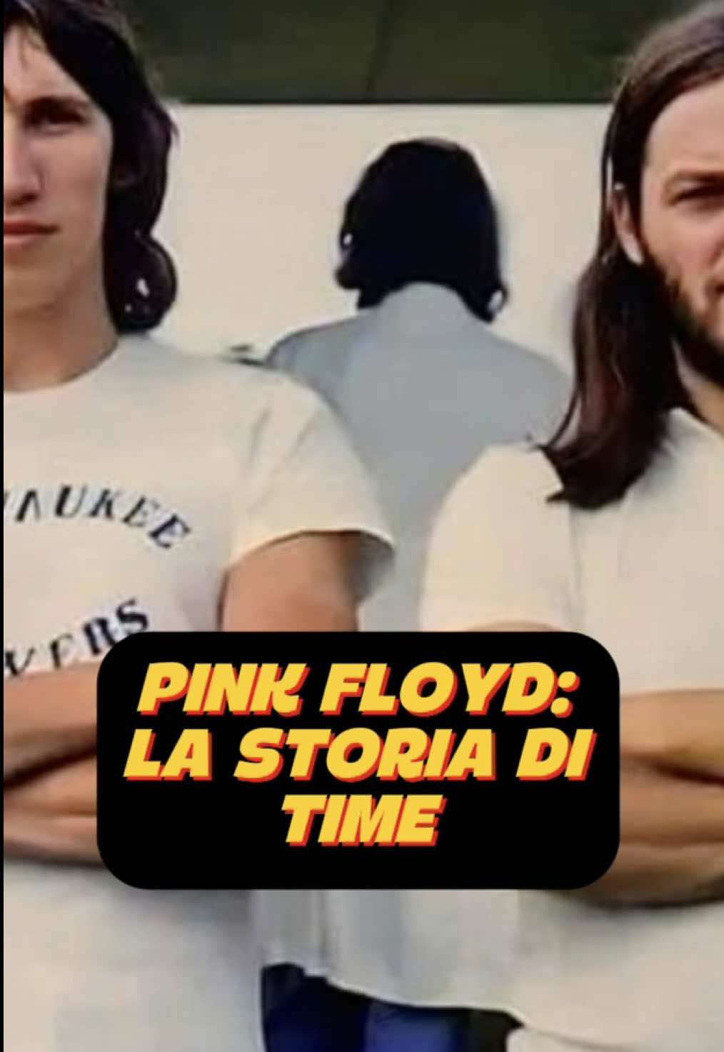 🎙️💿PINK FLOYD: LA STORIA DI TIME. 👉🏻CONOSCEVI IL SIGNIFICATO DI QUESTA CANZONE? 🙏🏻Se ti è piaciuto questo reel, lascia un like e inizia a seguirmi. Grazie! #musica #rock #pinkfloyd #perte 