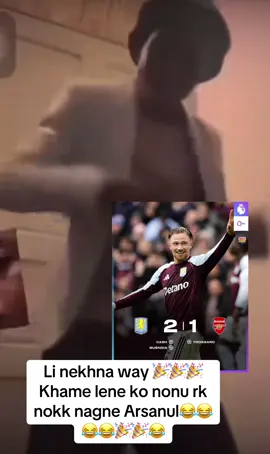 Défaite arsanal contre Aston villa #liverpool peut gagner des points avec se défaite d’arsenal 🎉🎉@melvin.le.gunners🔴⚪️ 