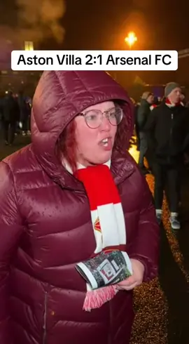 Aston Villa 2-1 Arsenal: Unai Emery the thorn in his old club's side once again as Emi Buendia seals statement win to barge Villa into the title race #arsenalfc #astonvilla #AFTV #PremierLeague 