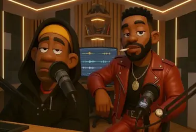 Don’t Save Her. She Don’t wanna Be Saved #fyp #animation #Love #thestation #word 