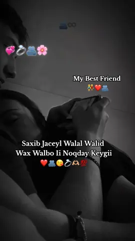 Wax Nahay Saxibo Isku Sir Qarsado Isku Nafiso Isku Kalson Hada neh Wlh Allah Iidaye Keygi Waxo Dhaha Waxan Kugu Dortay Sirteyda Aya Ah Ina Nagaha Dhan Caqli Dhertahay Adiga Keygo Kale Wa Lama Helan Qarnigi Mar Dhasho Aniga Neh Helay O Hantiyay Kani Wlh Allow Iida 🤲🏼isaga Wayo Wa Ninka Dumarko Dhan Idhafiye Lataliyahayga Qaaska Ah Weye 🤴🏼🫂❤️‍🔥👫🌹🔐🥰💍🙏🏽#couple #fyp #foryou #foryoupage #viral 
